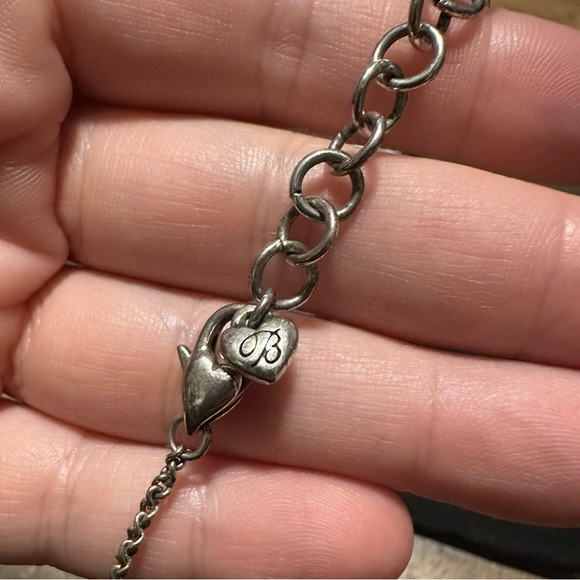 Brighton Heartland Heart Pendant Necklace - Picture 4 of 4